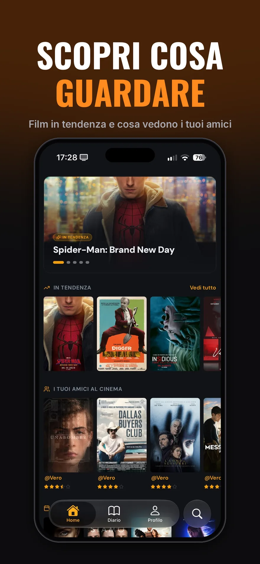Cineboxd: home con film di tendenza e amici al cinema